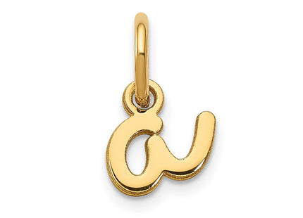 14k Yellow Gold Jewelry Style XNA1307Y - Classique Jewelry Inc.