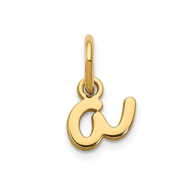 14k Yellow Gold Jewelry Style XNA1307Y - Classique Jewelry Inc.