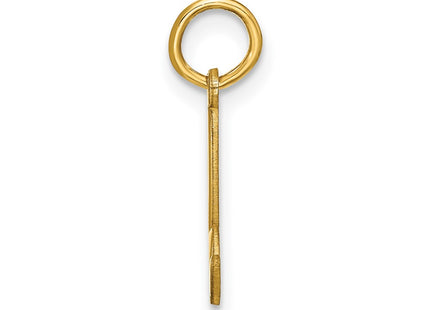 14k Yellow Gold Jewelry Style XNA1307Y - Classique Jewelry Inc.