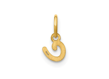 14k Yellow Gold Jewelry Style XNA1307Y - Classique Jewelry Inc.