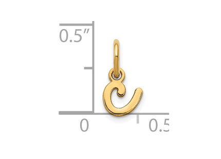 14k Yellow Gold Jewelry Style XNA1307Y - Classique Jewelry Inc.
