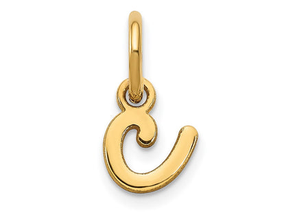 14k Yellow Gold Jewelry Style XNA1307Y - Classique Jewelry Inc.