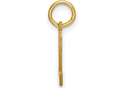 14k Yellow Gold Jewelry Style XNA1307Y - Classique Jewelry Inc.