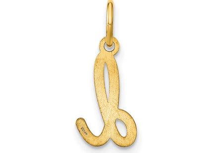 14k Yellow Gold Jewelry Style XNA1307Y - Classique Jewelry Inc.
