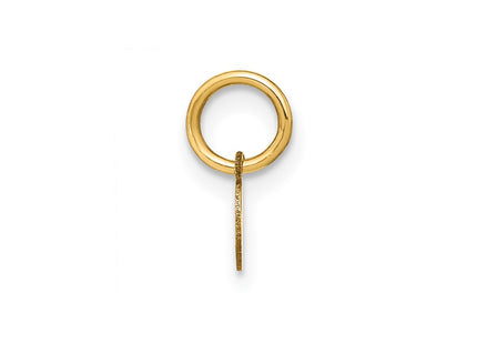 14k Yellow Gold Jewelry Style XNA1307Y - Classique Jewelry Inc.