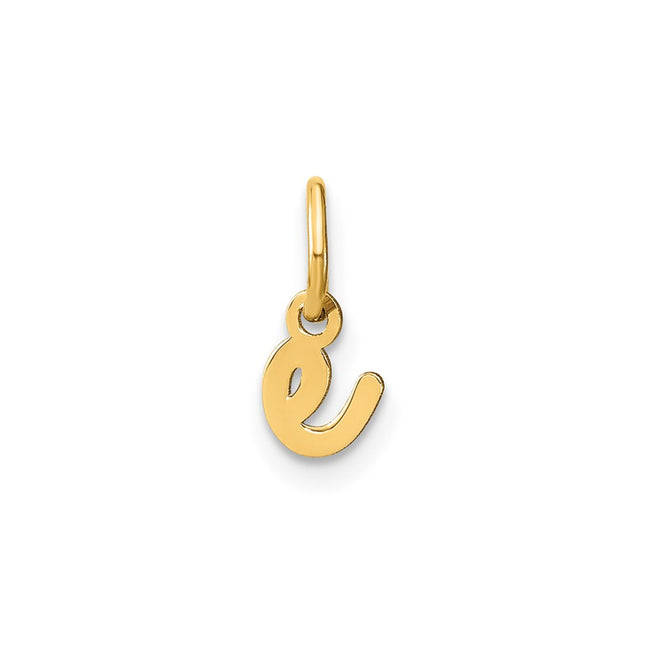 14k Yellow Gold Jewelry Style XNA1307Y - Classique Jewelry Inc.