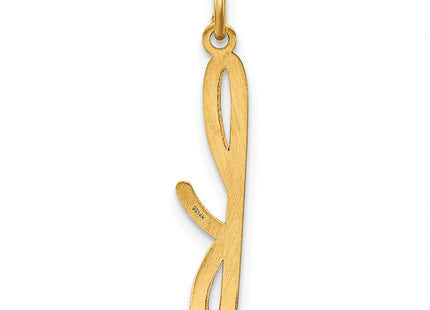 14k Yellow Gold Jewelry Style XNA1307Y - Classique Jewelry Inc.