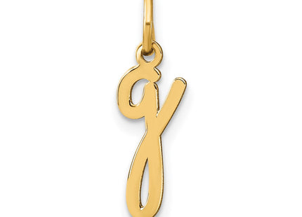14k Yellow Gold Jewelry Style XNA1307Y - Classique Jewelry Inc.