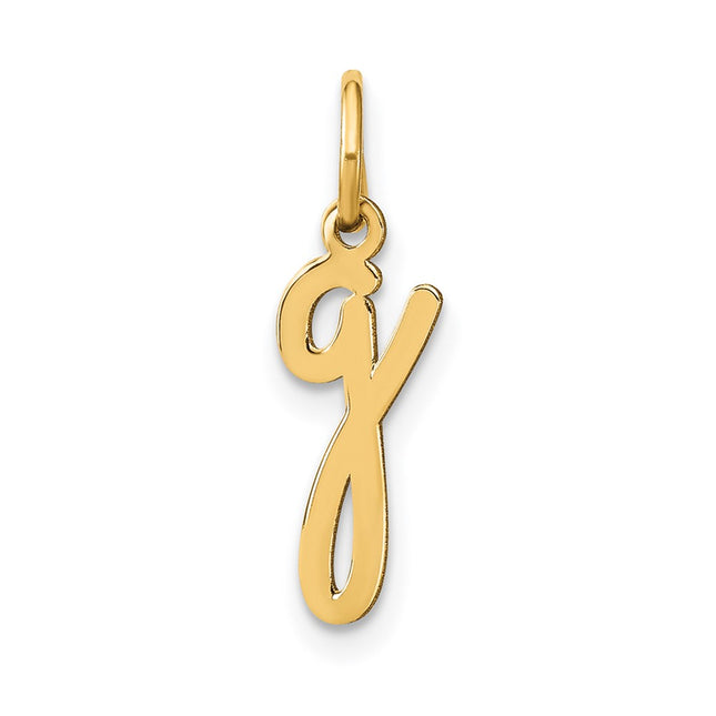 14k Yellow Gold Jewelry Style XNA1307Y - Classique Jewelry Inc.