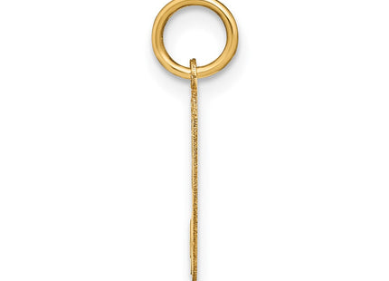 14k Yellow Gold Jewelry Style XNA1307Y - Classique Jewelry Inc.