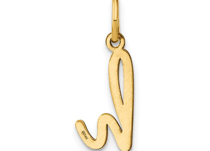 14k Yellow Gold Jewelry Style XNA1307Y - Classique Jewelry Inc.