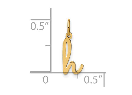 14k Yellow Gold Jewelry Style XNA1307Y - Classique Jewelry Inc.