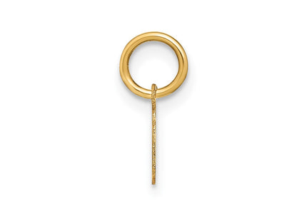 14k Yellow Gold Jewelry Style XNA1307Y - Classique Jewelry Inc.