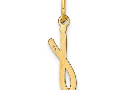 14k Yellow Gold Jewelry Style XNA1307Y - Classique Jewelry Inc.