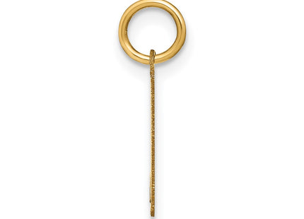 14k Yellow Gold Jewelry Style XNA1307Y - Classique Jewelry Inc.