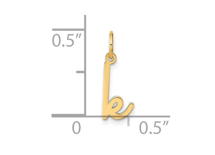 14k Yellow Gold Jewelry Style XNA1307Y - Classique Jewelry Inc.