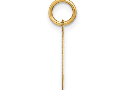 14k Yellow Gold Jewelry Style XNA1307Y - Classique Jewelry Inc.