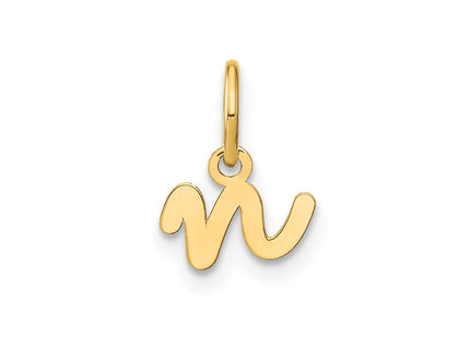 14k Yellow Gold Jewelry Style XNA1307Y - Classique Jewelry Inc.