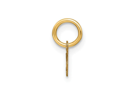 14k Yellow Gold Jewelry Style XNA1307Y - Classique Jewelry Inc.
