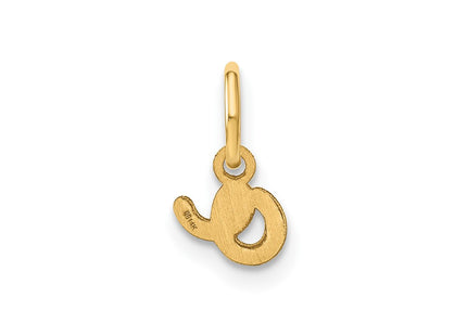 14k Yellow Gold Jewelry Style XNA1307Y - Classique Jewelry Inc.