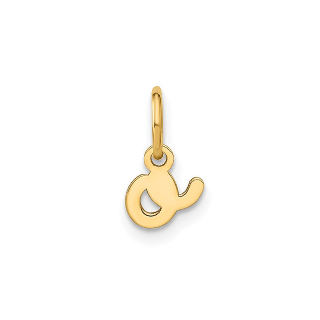 14k Yellow Gold Jewelry Style XNA1307Y - Classique Jewelry Inc.