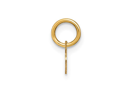 14k Yellow Gold Jewelry Style XNA1307Y - Classique Jewelry Inc.