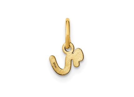 14k Yellow Gold Jewelry Style XNA1307Y - Classique Jewelry Inc.