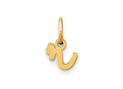 14k Yellow Gold Jewelry Style XNA1307Y - Classique Jewelry Inc.