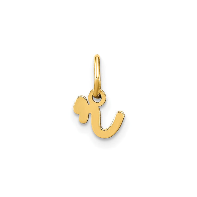 14k Yellow Gold Jewelry Style XNA1307Y - Classique Jewelry Inc.