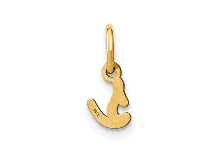 14k Yellow Gold Jewelry Style XNA1307Y - Classique Jewelry Inc.