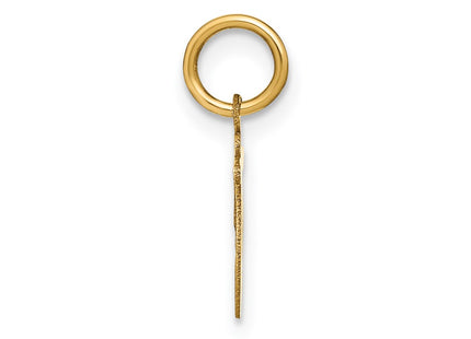 14k Yellow Gold Jewelry Style XNA1307Y - Classique Jewelry Inc.