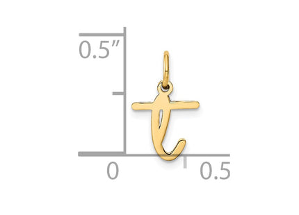 14k Yellow Gold Jewelry Style XNA1307Y - Classique Jewelry Inc.