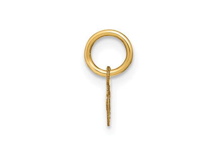 14k Yellow Gold Jewelry Style XNA1307Y - Classique Jewelry Inc.