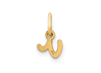 14k Yellow Gold Jewelry Style XNA1307Y - Classique Jewelry Inc.