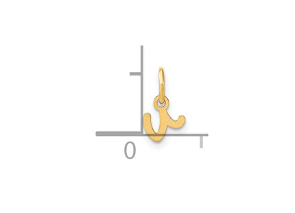 14k Yellow Gold Jewelry Style XNA1307Y - Classique Jewelry Inc.