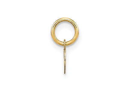 14k Yellow Gold Jewelry Style XNA1307Y - Classique Jewelry Inc.