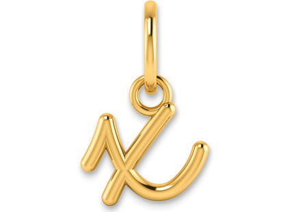 14k Yellow Gold Jewelry Style XNA1307Y - Classique Jewelry Inc.