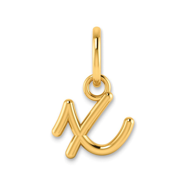14k Yellow Gold Jewelry Style XNA1307Y - Classique Jewelry Inc.