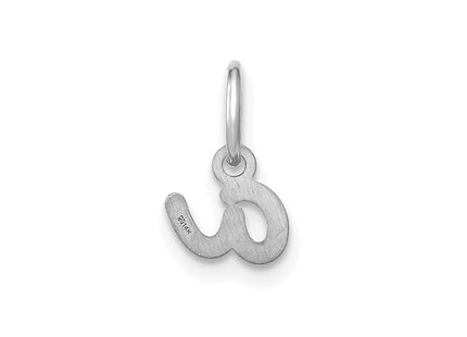 14k White Gold Jewelry Style XNA1307W - Classique Jewelry Inc.