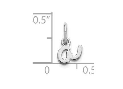 14k White Gold Jewelry Style XNA1307W - Classique Jewelry Inc.