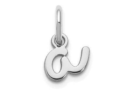 14k White Gold Jewelry Style XNA1307W - Classique Jewelry Inc.