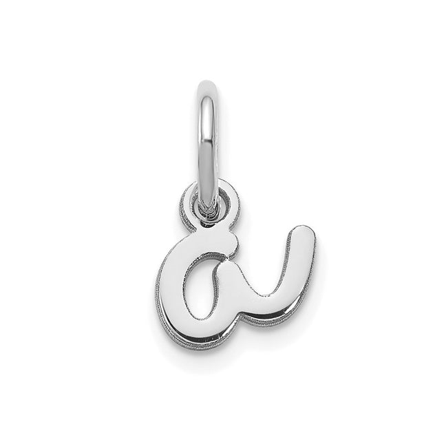 14k White Gold Jewelry Style XNA1307W - Classique Jewelry Inc.