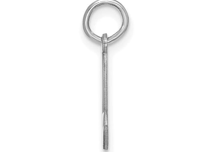 14k White Gold Jewelry Style XNA1307W - Classique Jewelry Inc.