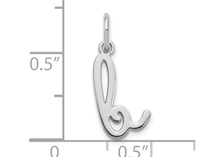 14k White Gold Jewelry Style XNA1307W - Classique Jewelry Inc.