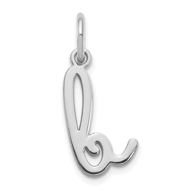 14k White Gold Jewelry Style XNA1307W - Classique Jewelry Inc.