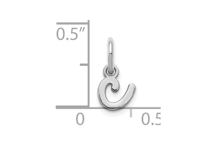 14k White Gold Jewelry Style XNA1307W - Classique Jewelry Inc.