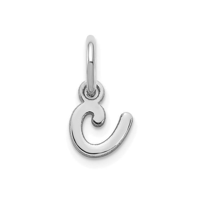 14k White Gold Jewelry Style XNA1307W - Classique Jewelry Inc.