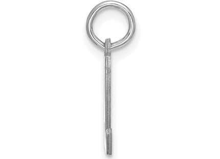 14k White Gold Jewelry Style XNA1307W - Classique Jewelry Inc.