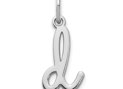 14k White Gold Jewelry Style XNA1307W - Classique Jewelry Inc.