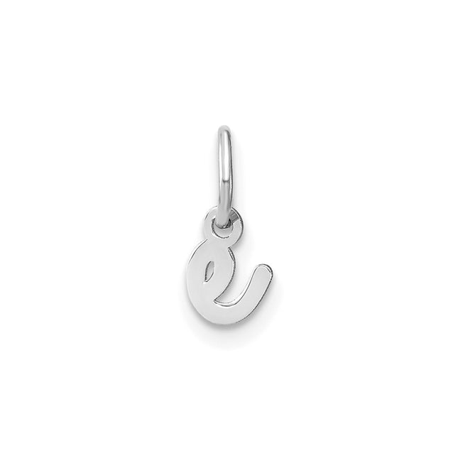 14k White Gold Jewelry Style XNA1307W - Classique Jewelry Inc.